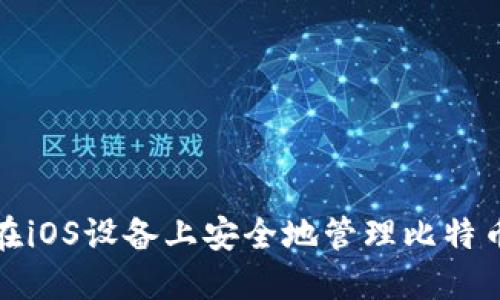 如何在iOS设备上安全地管理比特币钱包