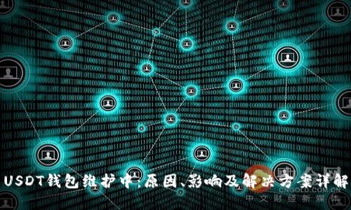 USDT钱包维护中：原因、影响及解决方案详解
