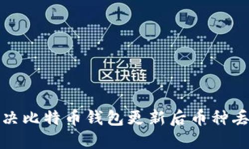 如何解决比特币钱包更新后币种丢失问题