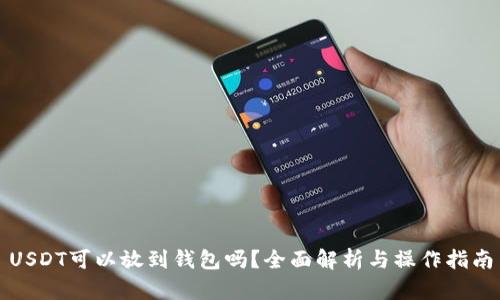 USDT可以放到钱包吗？全面解析与操作指南
