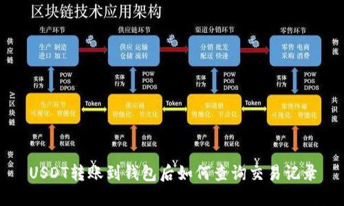 USDT转账到钱包后如何查询交易记录
