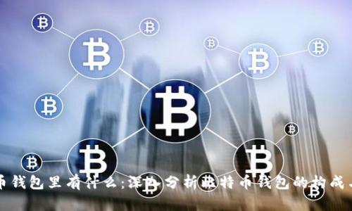 比特币钱包里有什么：深入分析比特币钱包的构成与功能