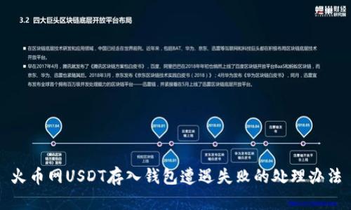 火币网USDT存入钱包遭遇失败的处理办法