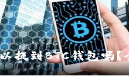 USDT可以提到BTC钱包吗？全面解析