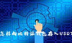 怎样向比特派钱包存入U