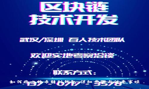 如何将比特币转到钱包：详细步骤与注意事项