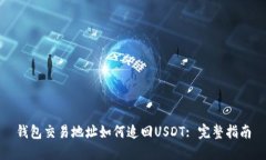 钱包交易地址如何追回USDT: 完整指南