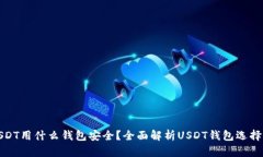 : USDT用什么钱包安全？全面解析USDT钱包选择指南
