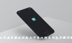如何在苹果版设备上下载比特币钱包步骤详解