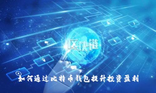 如何通过比特币钱包提升投资盈利