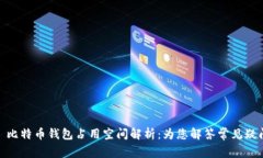 : 比特币钱包占用空间解析