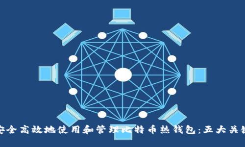 如何安全高效地使用和管理比特币热钱包：五大关键步骤