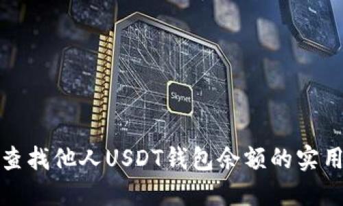 轻松查找他人USDT钱包余额的实用攻略
