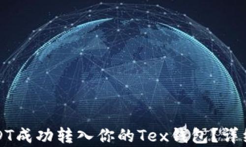 
如何将USDT成功转入你的Tex钱包？详细步骤解析