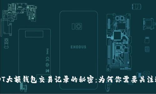 掌握USDT大额钱包交易记录的秘密：为何你需要关注这些信息