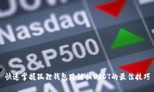 快速掌握狐狸钱包跨链换USDT的最佳技巧