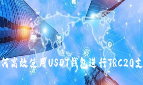 如何高效使用USDT钱包进行TRC20支付