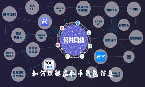 如何理解虚拟币钱包信息