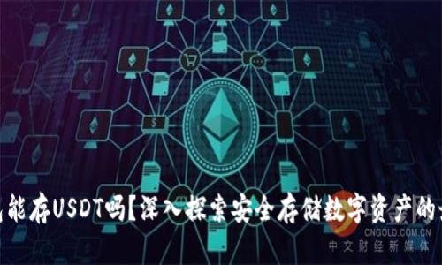 硬件钱包能存USDT吗？深入探索安全存储数字资产的最佳选择