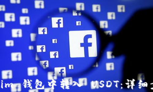 
如何在 Token.im 钱包中转入 USDT：详细步骤与注意事项