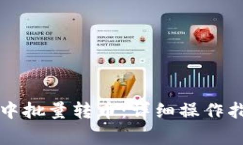 如何在TP钱包中批量转币：详细操作指南与注意事项