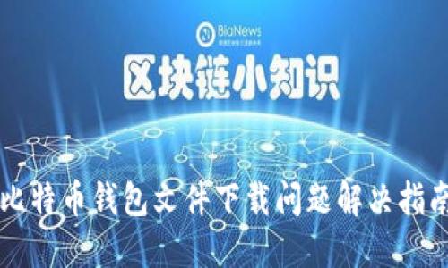 比特币钱包文件下载问题解决指南