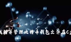 : 如何找到并管理比特币钱包文件在C盘的位置